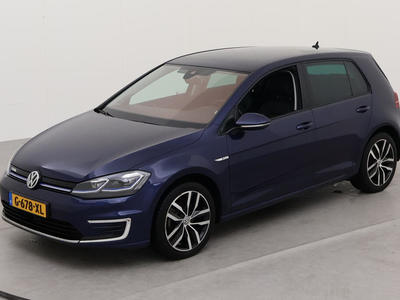 Volkswagen E-golf ELEKTROMOTOR 136PK 5D AUT. WINTER WARMTEPOMP DYNAUDIO CAMERA AS, 2019