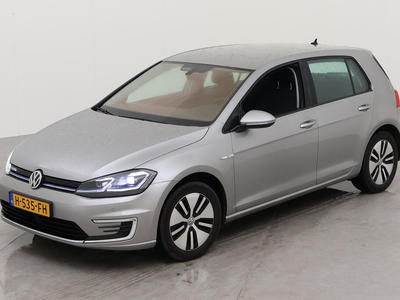 Volkswagen E-golf BEV 136PK E-DITION WARMTEPOMP, 2020