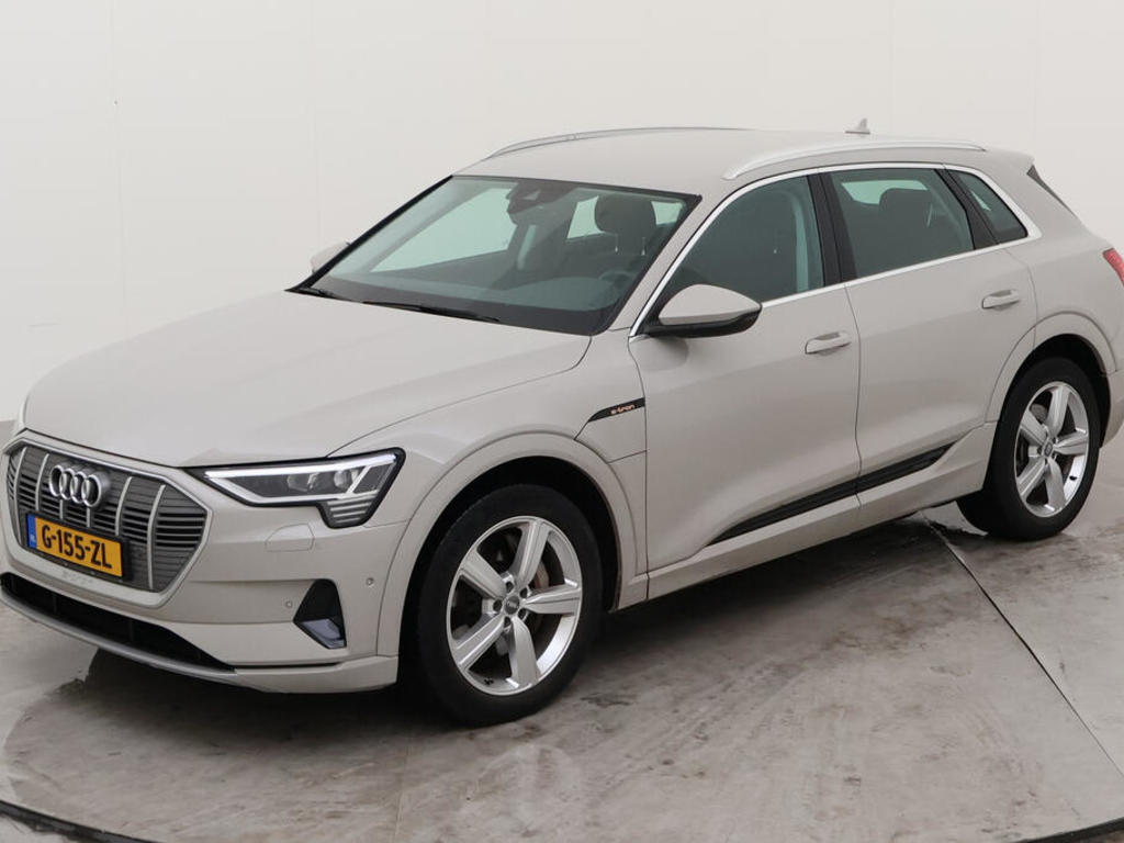 Audi E-tron 50 BEV 313PK QUATTRO LAUNCH EDITION, 2019