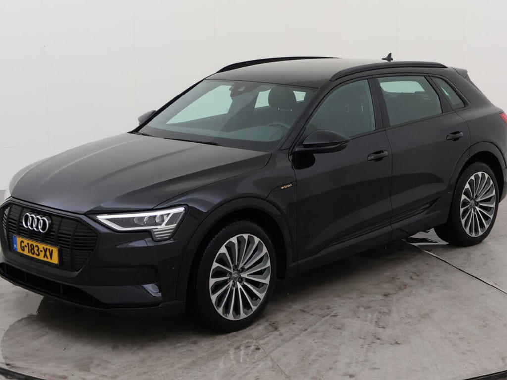 Audi E-tron 55 QUATTRO 360PK ADV. PRO LINE S CONNECTIVITY CITY OPTIEK, 2019