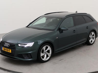 Audi A4 Avant 2.0 TFSI 190PK S TRONIC SPORT PANO, 2019