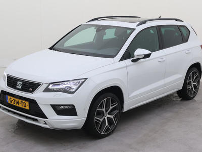 Seat Ateca 1.5 TSI 150PK DSG FR BUSINESS INTENSE TECHNOLOGY BEATS TECH WINT, 2019