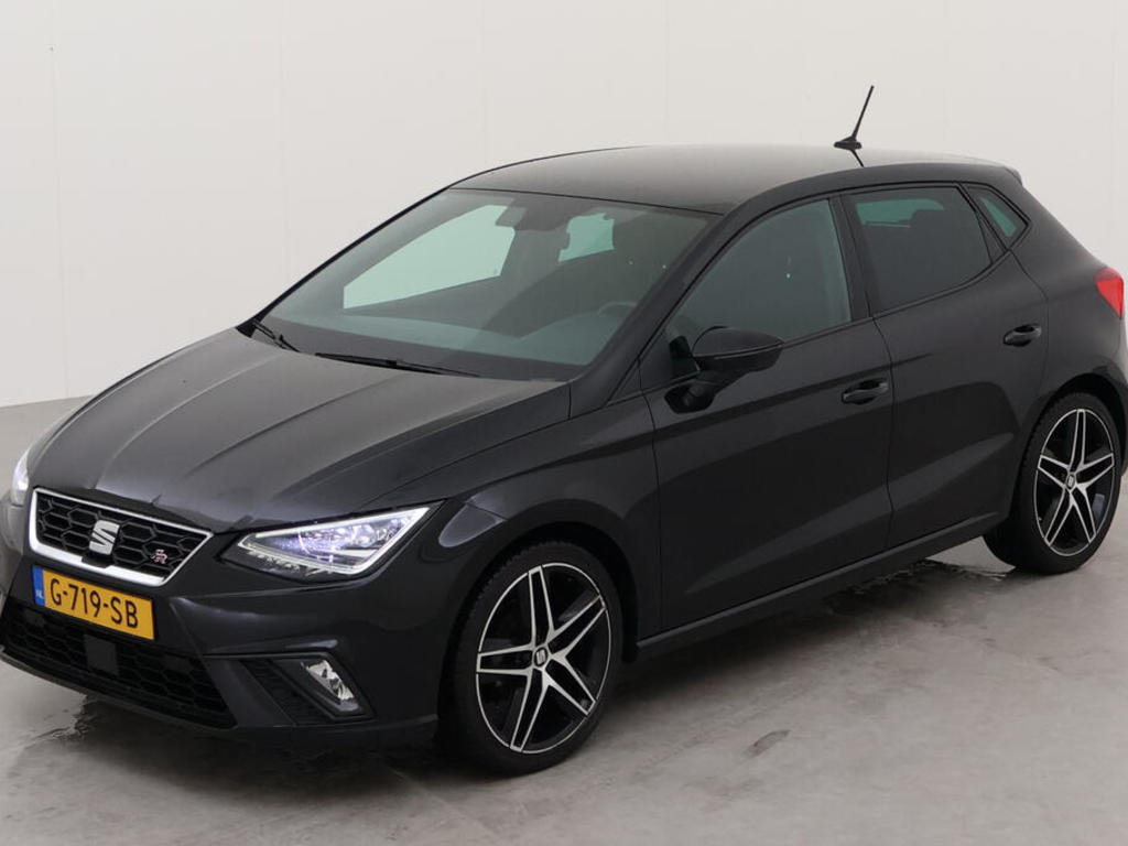 Seat Ibiza 1.0 TSI 95PK FR BUSINESS INTENSE BEATS TECHNOLOGY WINTER, 2019