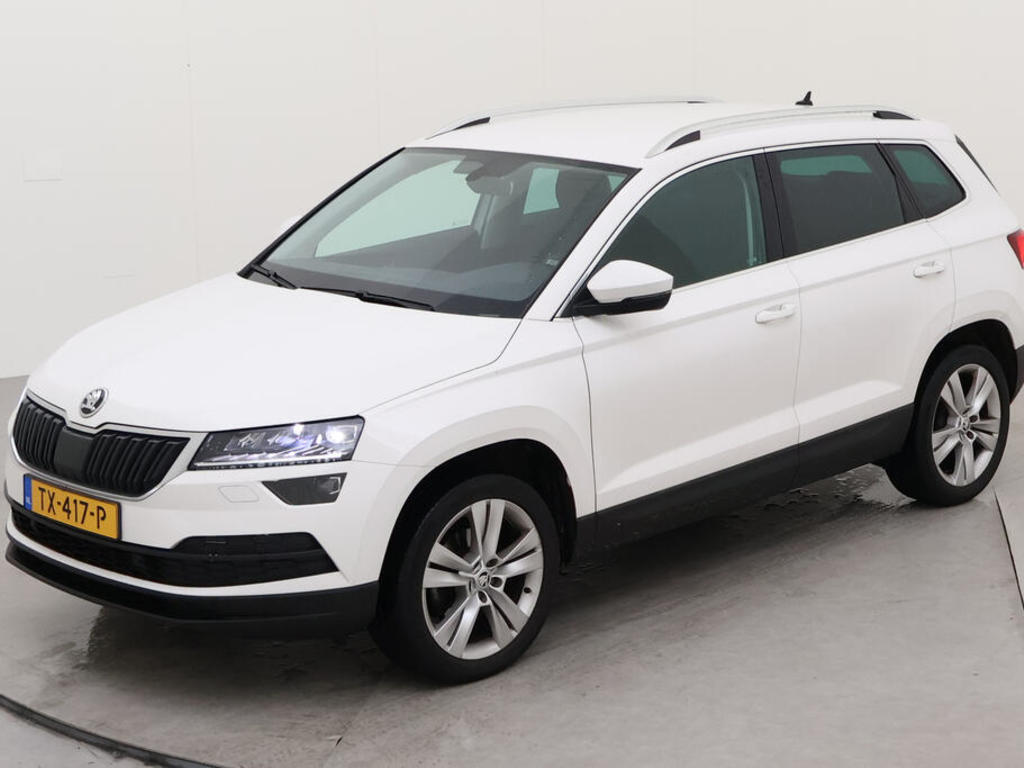 Skoda Karoq 1.5 TSI 150PK DSG STYLE BUSINESS, 2018