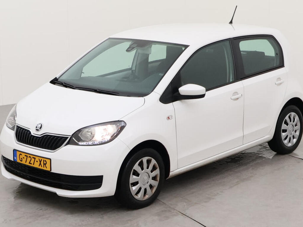 Skoda Citigo 1.0 MPI 60PK AMBITION PLUS, 2019