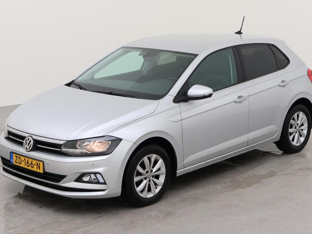 Volkswagen Polo 1.0 TSI 95PK HIGHLINE MULTIMEDIA, 2018