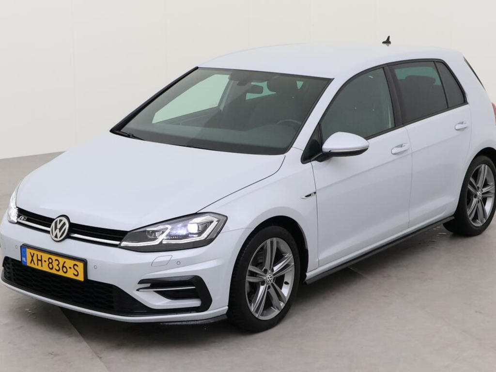 Volkswagen Golf 1.5 TSI 150PK DSG HIGHLINE BUSINESS R MEDIA R-LINE EXEC. WINTER, 2019