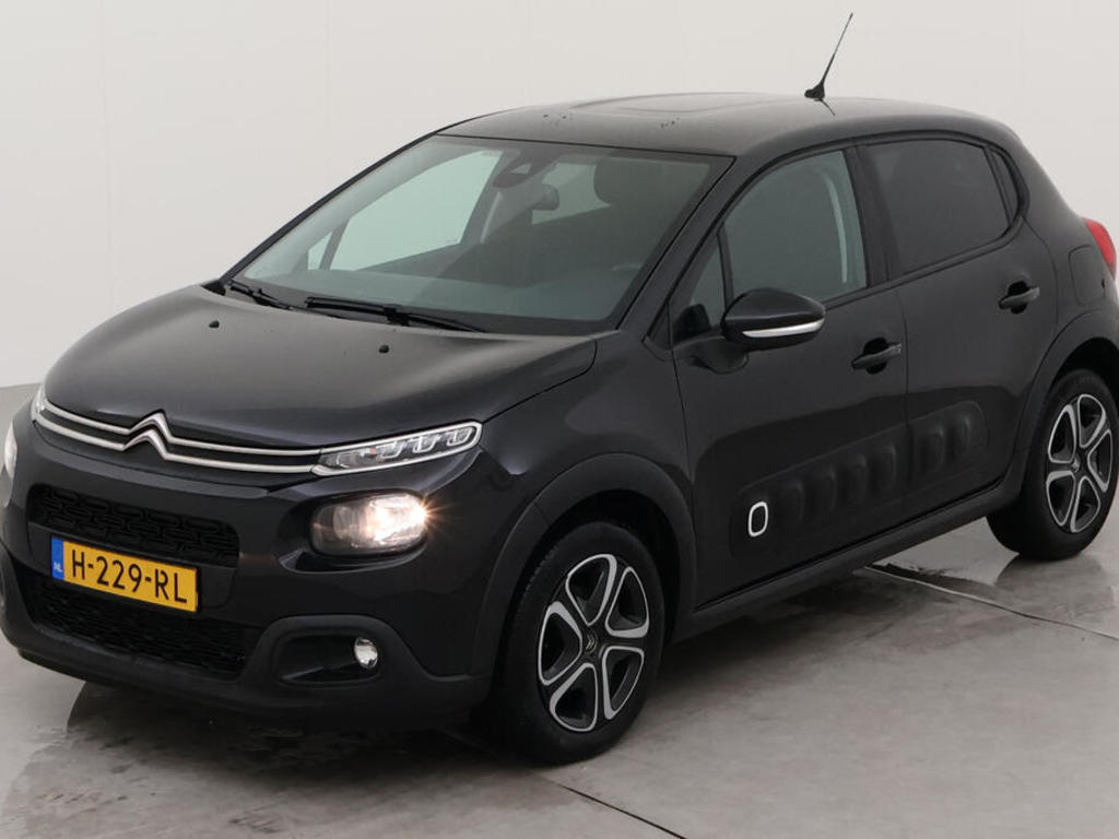 Citroen C3 1.2 PURETECH 83PK S&amp;S FEEL EDITION, 2020