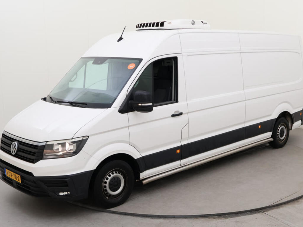 Volkswagen Crafter 2.0 TDI 140PK L4H3 449/3500 FWD AUT HIGHLINE KOELWAGEN, 2020