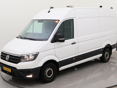 Volkswagen Crafter 2.0 TDI 177PK L3H3 364/3500 RWD HIGHLINE EXEC. PLUS, 2018