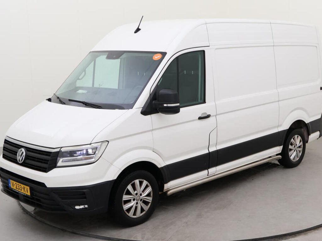 Volkswagen Crafter 35 2.0 TDI102PK L3H3 70 EDITION EXECUTIVE+, 2018