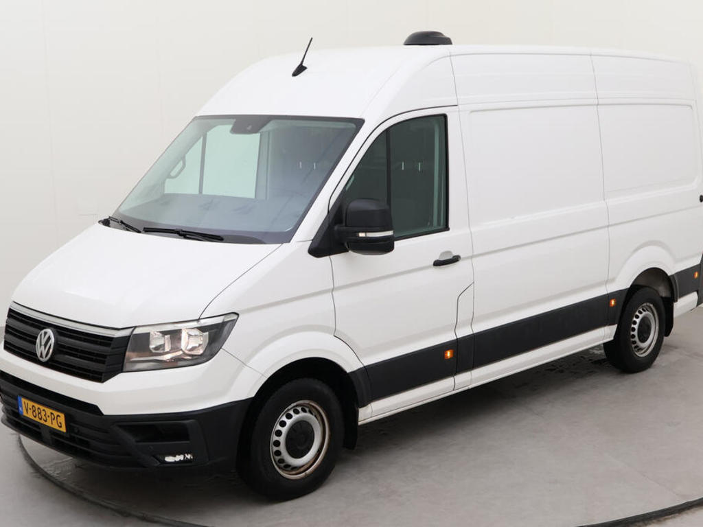 Volkswagen Crafter 2.0 TDI 177PK L3H3 364/3500 FWD AUT COMFORTLINE EXEC. PLUS, 2018