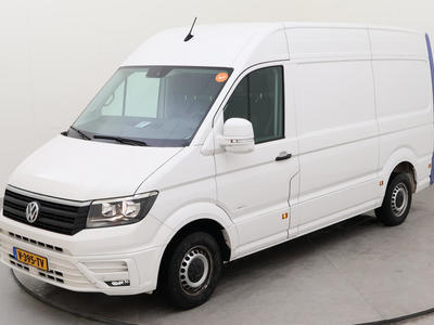 Volkswagen Crafter 2.0 TDI 177PK L3H3 364/3500 FWD DSG COMFORTLINE EXEC. PLUS, 2019