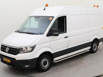 Volkswagen Crafter 2.0 TDI 140PK L3H3 364/3500 FWD COMFORTLINE, 2019