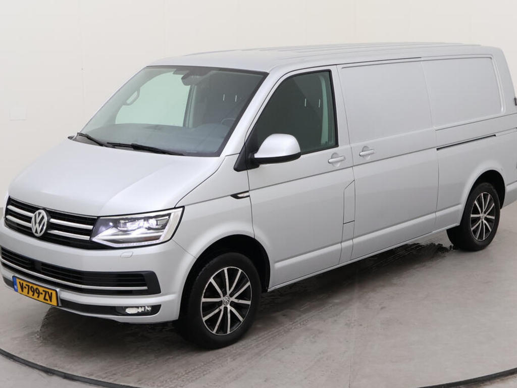 Volkswagen Transporter 2.0 TDI 150PK L2H1 DSG T-EDITION EXECUTIVE+ ELEKTRISCH PAKKET 3, 2019