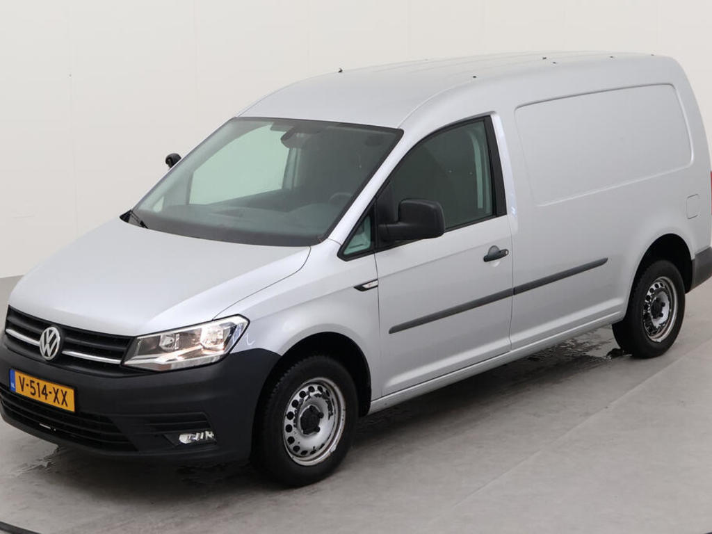 Volkswagen Caddy maxi 2.0 TDI 75PK L2H1 BMT COMFORTLINE EXECUTIVE+, 2019