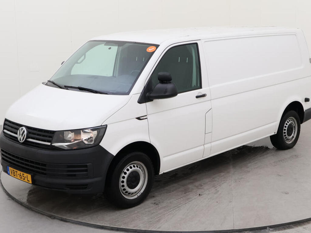 Volkswagen Transporter 2.0 TDI 102PK L2H1 COMFORTLINE, 2019