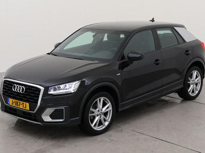 Audi Q2 35 TFSI 150PK S TRONIC DESIGN, 2019