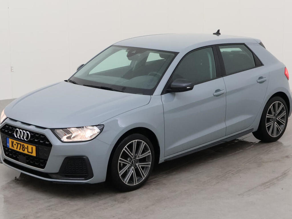 Audi A1 Sportback 25 TFSI 95PK EPIC, 2021