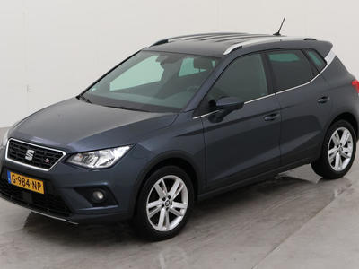 Seat Arona 1.0 TSI 115PK DSG FR BUSINESS INTENSE TECHNOLOGY, 2019