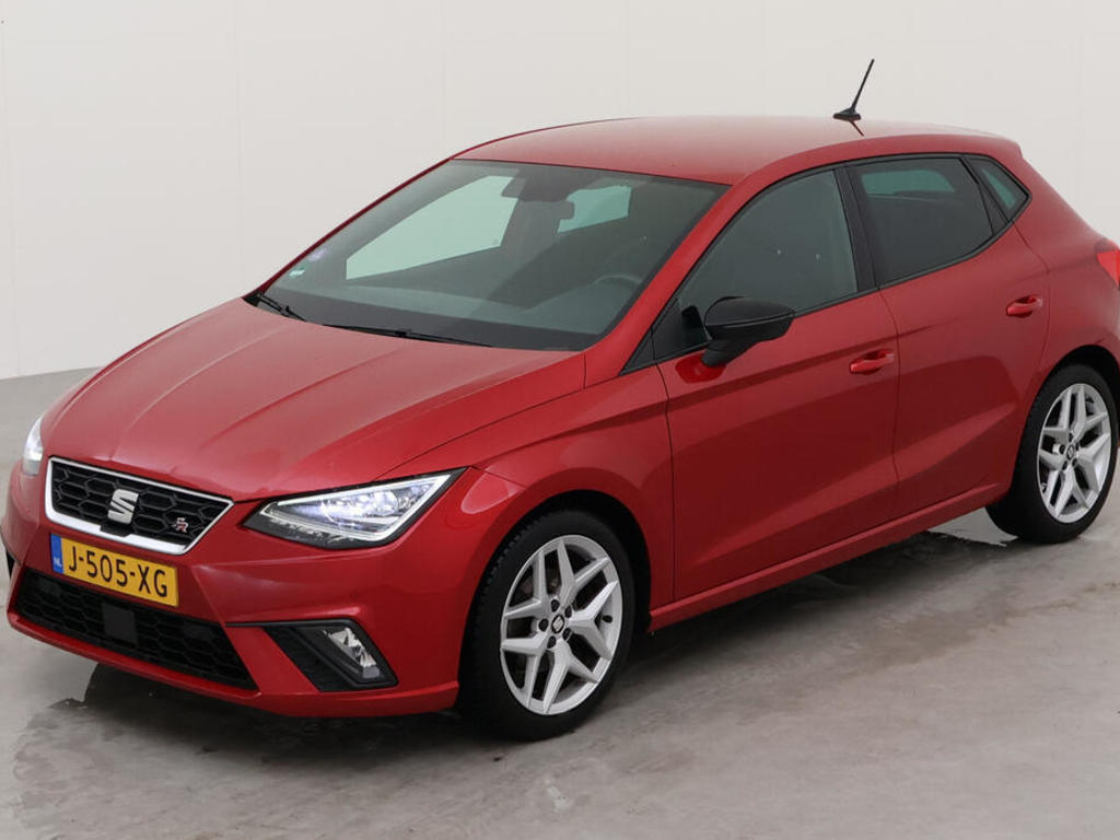 Seat Ibiza 1.0 TSI 115PK FR BUSINESS INTENSE PLUS WINTER, 2020