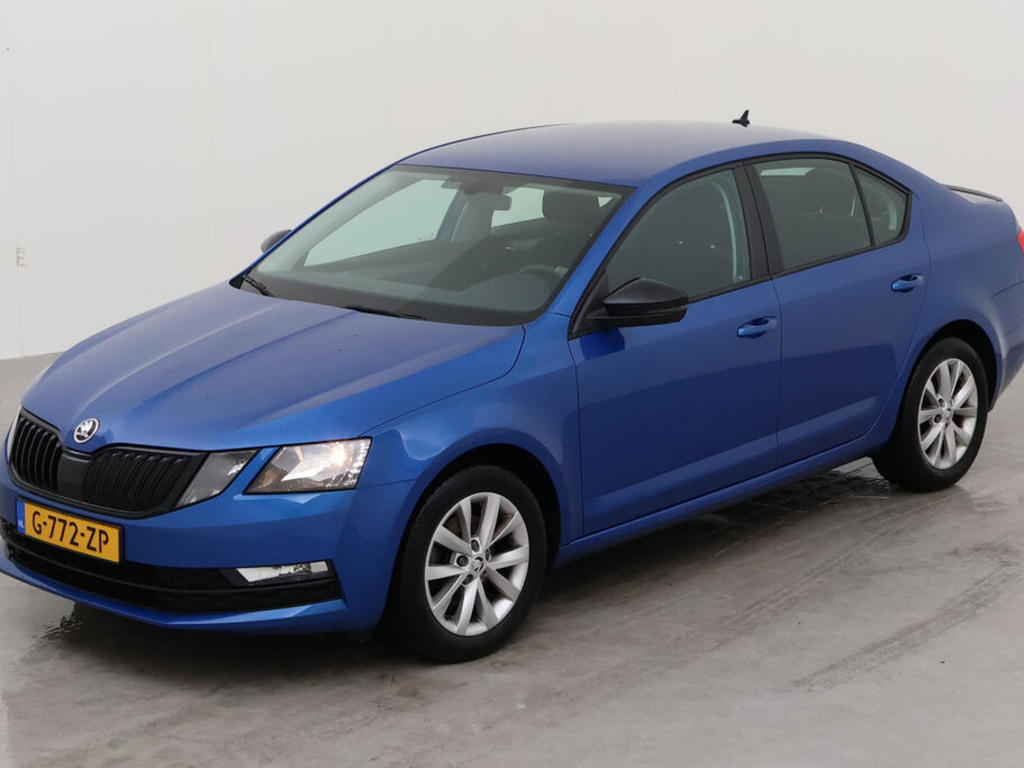 Skoda Octavia 1.5 TSI 150PK BUSINESS EDITION, 2019