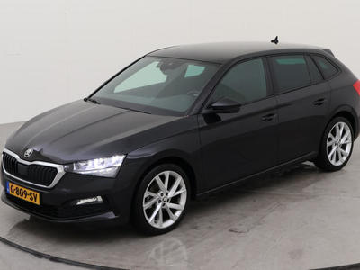 Skoda Scala 1.0 TSI 115PK DSG SPORT BUSINESS, 2019