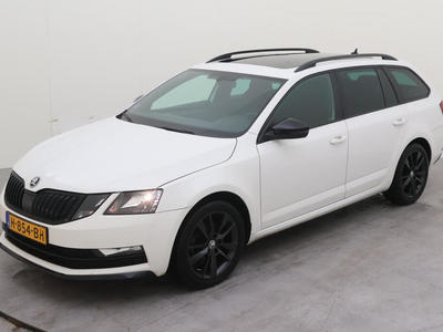 Skoda Octavia combi 1.5 TSI 150PK DSG SPORT BUSINESS, 2019