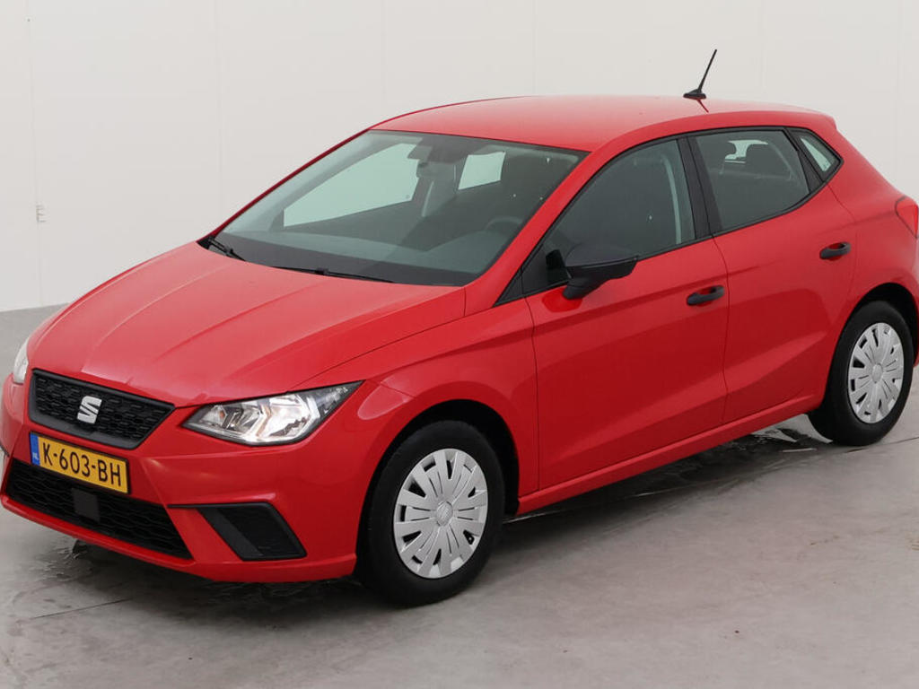 Seat Ibiza 1.0 MPI 80PK REFERENCE, 2020