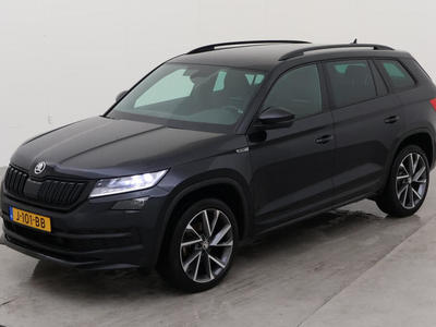 Skoda Kodiaq 1.5 TSI 150PK SPORTLINE BUSINESS, 2020