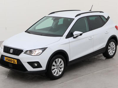 Seat Arona 1.0 TSI 115PK DSG STYLE BUSINESS INTENSE TECHNOLOGY, 2020