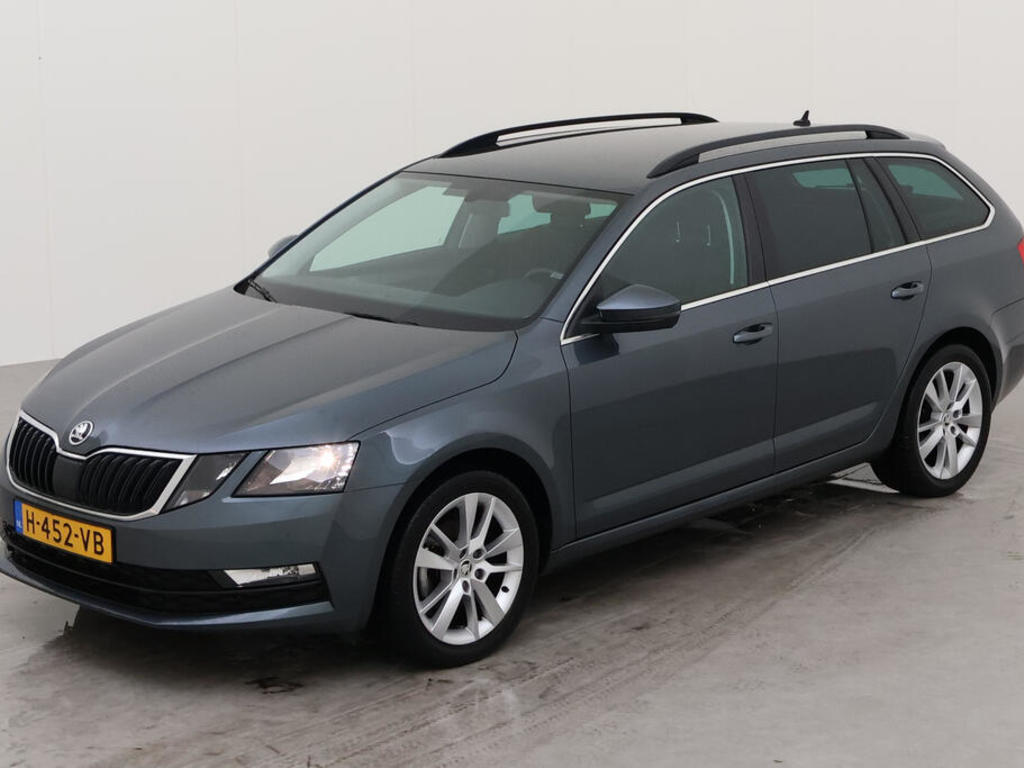 Skoda Octavia combi 1.0 TSI 116PK BUSINESS EDITION, 2020