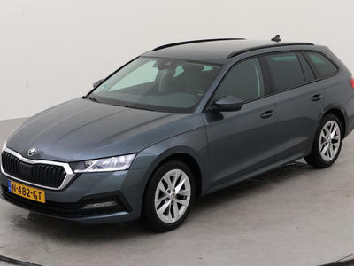 Skoda Octavia combi 1.5 TSI 150PK FIRST EDITION, 2020