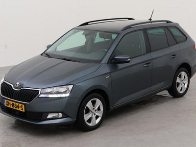 Skoda Fabia combi 1.0 MPI 75PK CLEVER, 2019