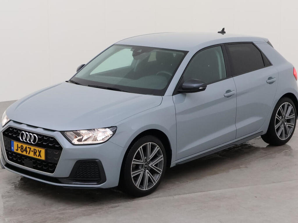 Audi A1 Sportback 25 TFSI 95PK EPIC, 2020