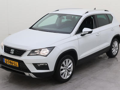 Seat Ateca 1.0 ECOTSI 115PK STYLE CHROME UPGRADE PROFESSIONAL 1, 2019