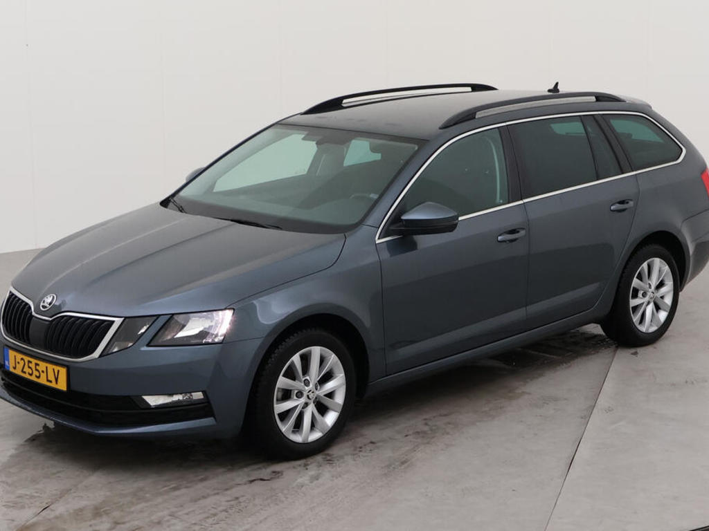 Skoda Octavia combi 1.0 TSI 115PK BUSINESS EDITION BUSINESS UPGRADE, 2020