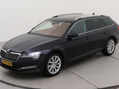 Skoda Superb combi 1.5 TSI 150PK DSG BUSINESS EDITION COMFORT, 2020