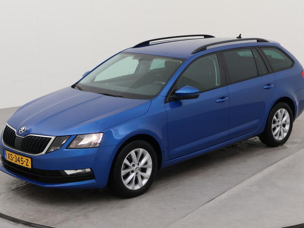 Skoda Octavia combi 1.0 TSI 116PK DSG AMBITION BUSINESS, 2019