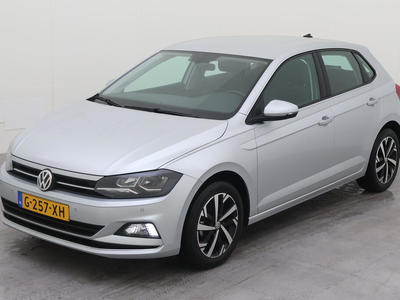 Volkswagen Polo 1.0 TSI 95PK HIGHLINE EXECUTIVE APP CONNECT, 2020