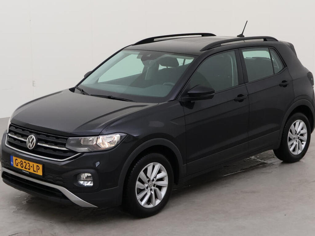 Volkswagen T-cross 1.0 TSI 115PK LIFE MULTIMEDIA EXECUTIVE, 2019