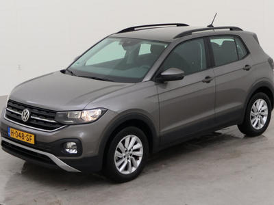 Volkswagen T-cross 1.0 TSI 95PK LIFE MULTIMEDIA EXECUTIVE, 2020