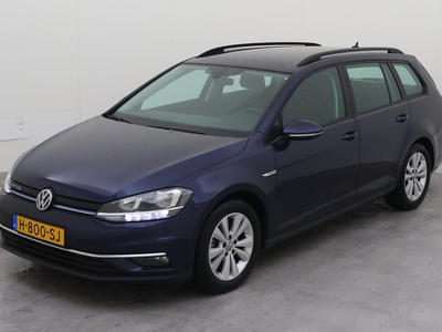 Volkswagen Golf variant 1.5 TSI BLUEMOTION 131PK COMFORTLINE EXECUTIVE COMFORT, 2020