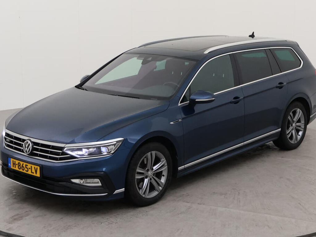 Volkswagen Passat variant 1.6 TDI 120PK DSG ELEGANCE BUSINESS R R-LINE COMFORT, 2020