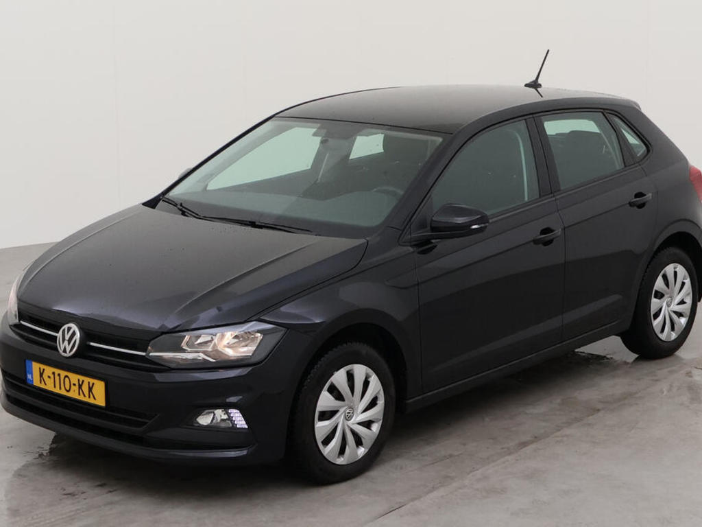 Volkswagen Polo 1.0 TSI 95PK COMFORTLINE EXECUTIVE MULTIMEDIA, 2021