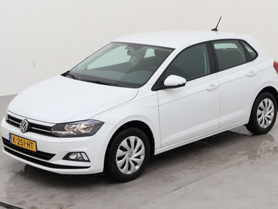 Volkswagen Polo 1.0 TSI 95PK COMFORTLINE EXECUTIVE MULTIMEDIA, 2021