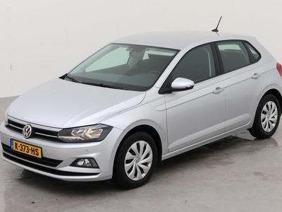 Volkswagen Polo 1.0 TSI 95PK COMFORTLINE EXECUTIVE MULTIMEDIA, 2021