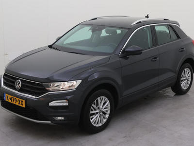 Volkswagen T-roc 1.0 TSI 110PK STYLE EXECUTIVE, 2021