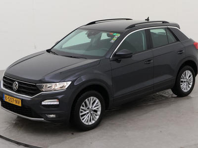 Volkswagen T-roc 1.5 TSI 150PK DSG STYLE EXECUTIVE, 2021