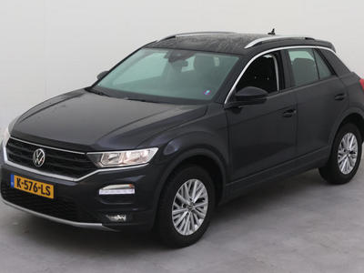 Volkswagen T-roc 1.0 TSI 110PK STYLE EXECUTIVE, 2021